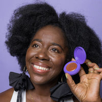 Cheekbone Beauty Courage Cream Highlighter - The Green Kiss