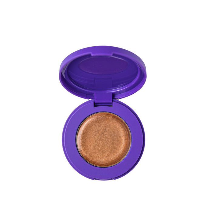 Cheekbone Beauty Courage Cream Highlighter - The Green Kiss