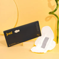 Joni Organic Bamboo Incontinence Pads - 16 Pack