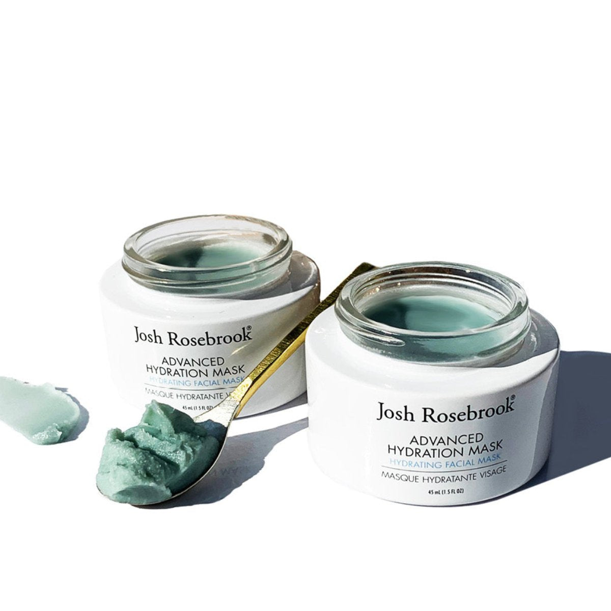 Josh Rosebrook Advanced Hydration Mask - The Green Kiss