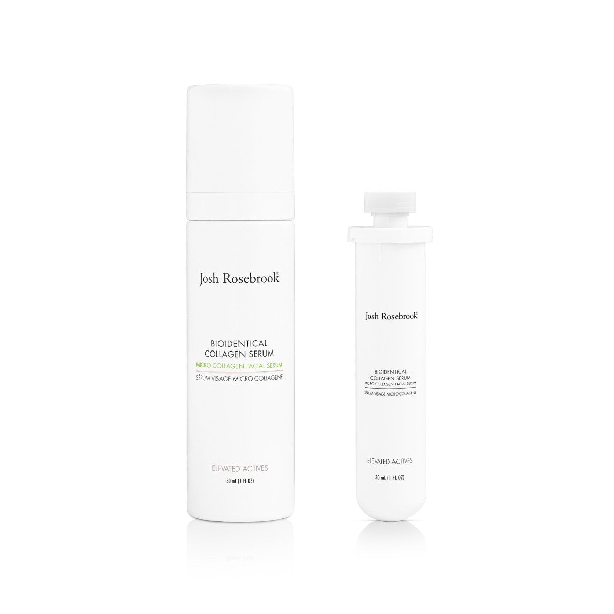Josh Rosebrook Bioidentical Collagen Serum - The Green Kiss