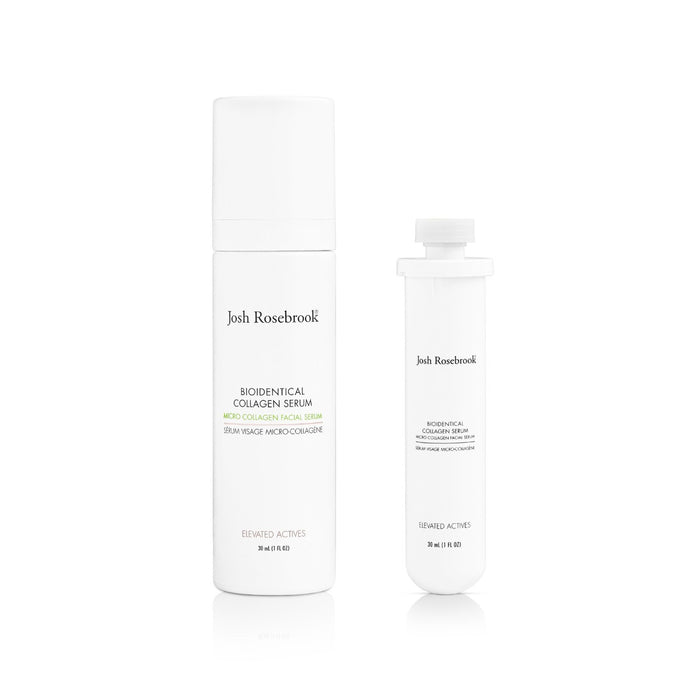 Josh Rosebrook Bioidentical Collagen Serum - The Green Kiss