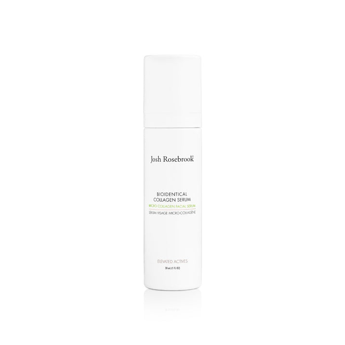 Josh Rosebrook Bioidentical Collagen Serum - The Green Kiss