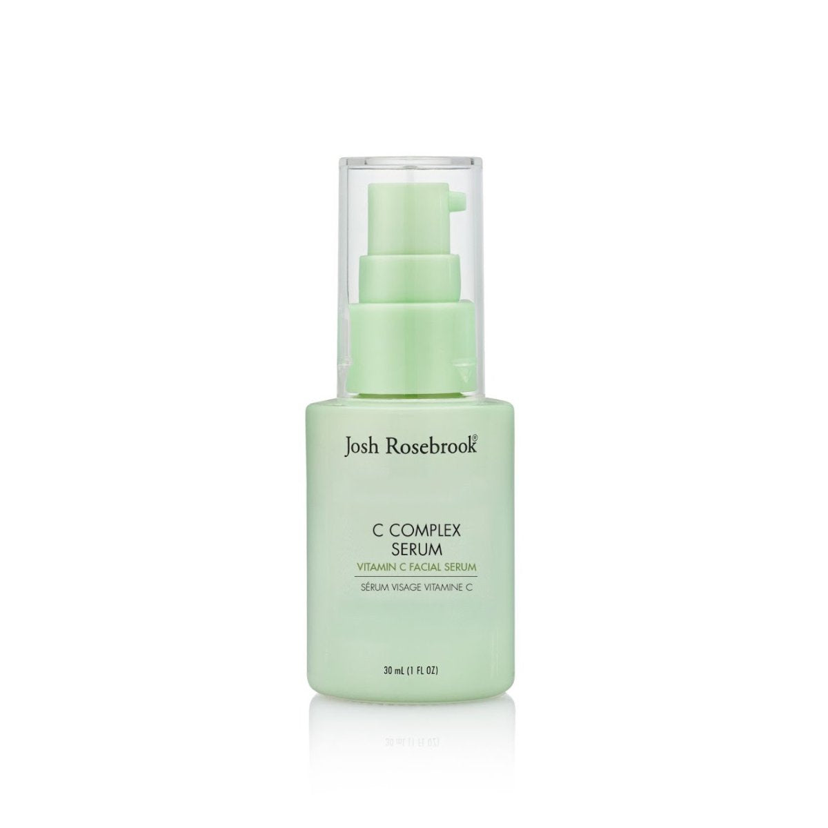 Josh Rosebrook C Complex Serum - The Green Kiss