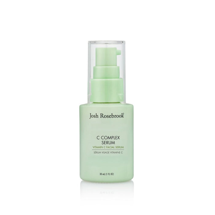 Josh Rosebrook C Complex Serum - The Green Kiss