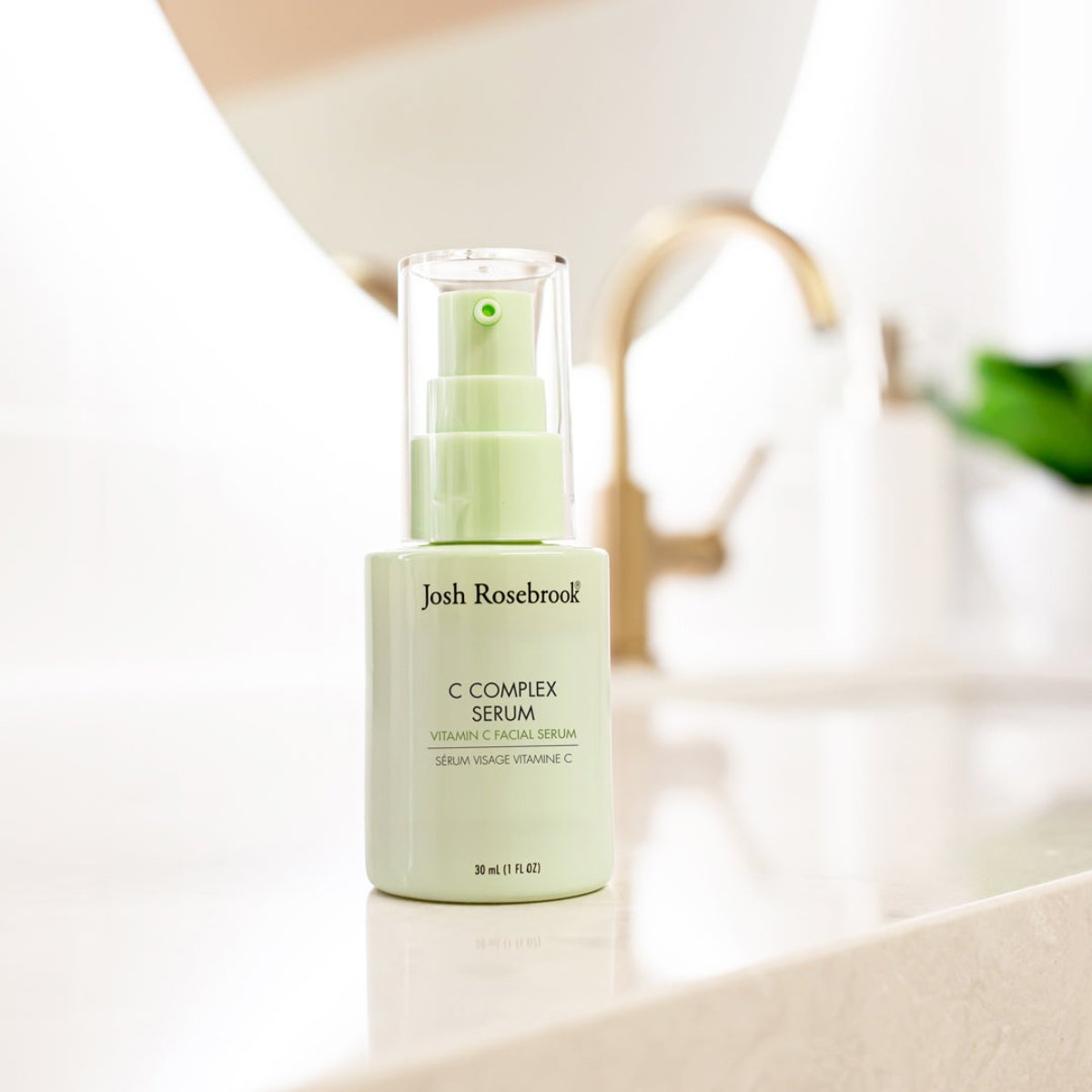 Josh Rosebrook C Complex Serum - The Green Kiss