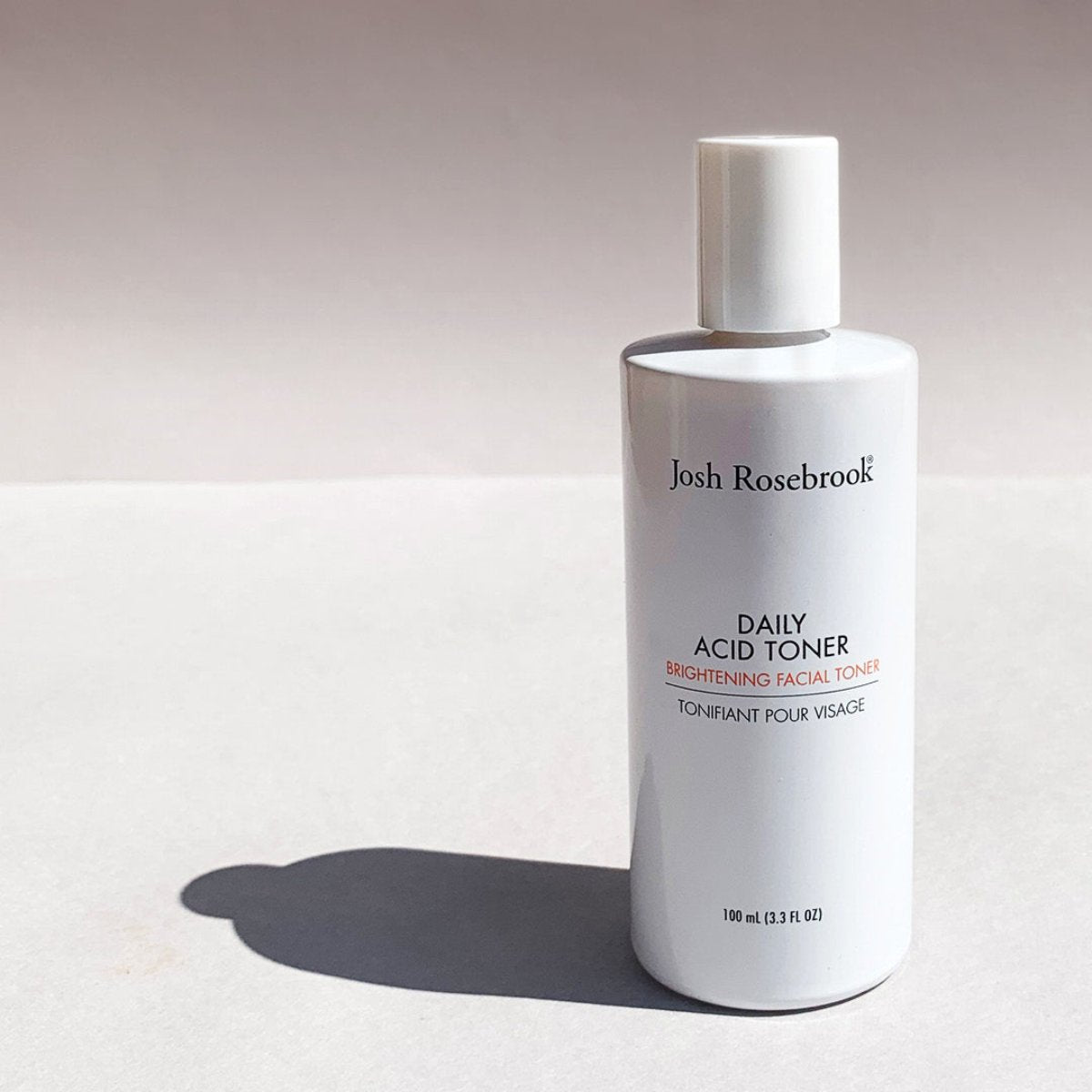 Josh Rosebrook Daily Acid Toner - The Green Kiss