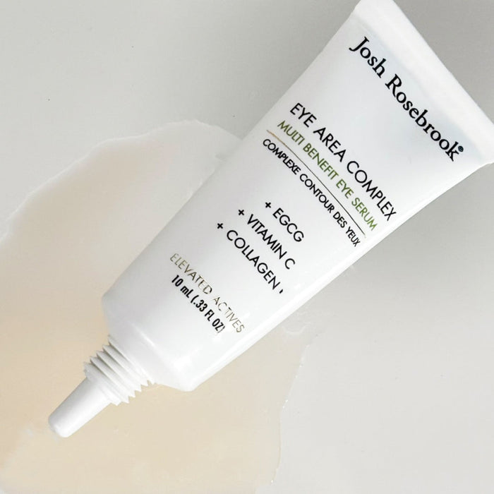 Josh Rosebrook Eye Area Complex