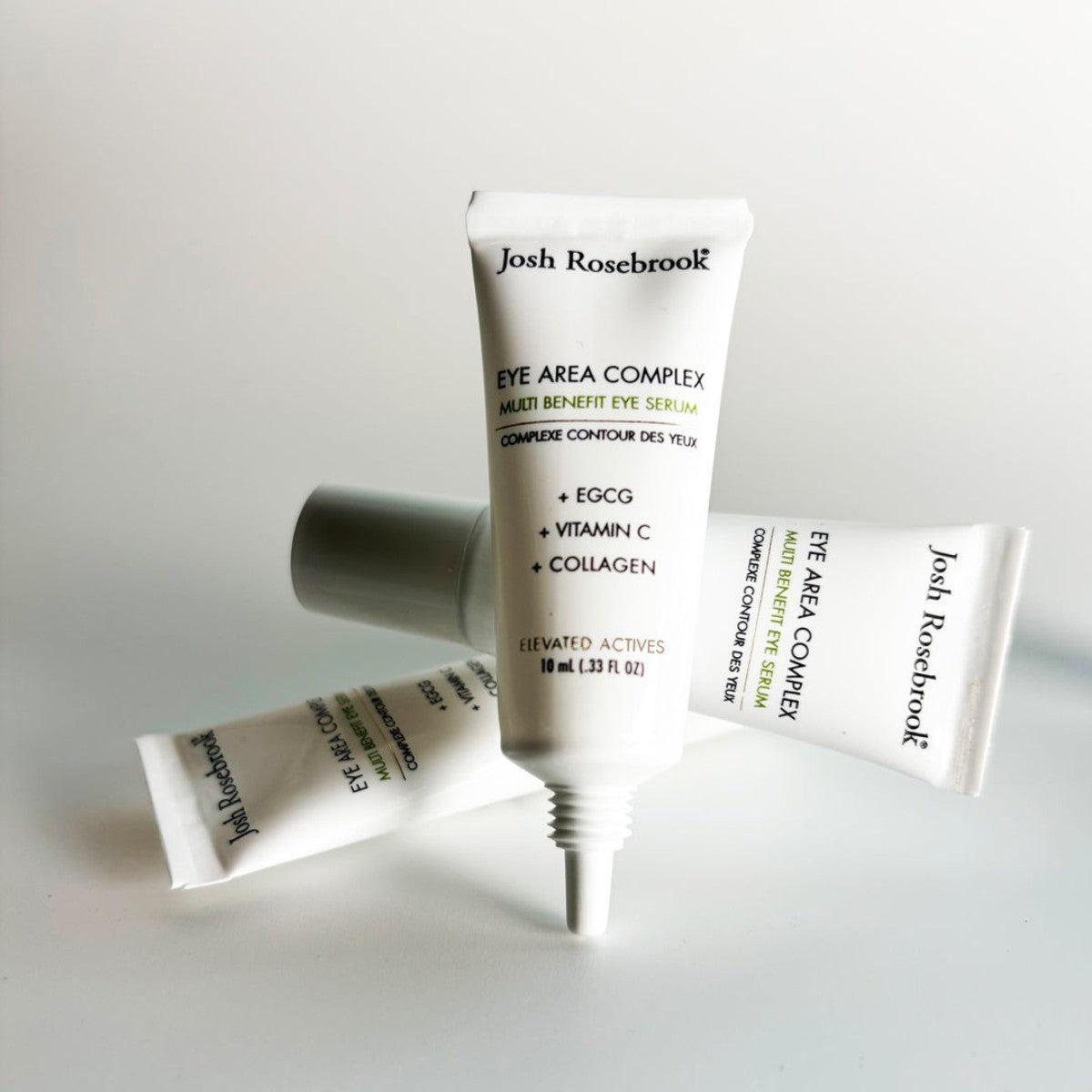 Josh Rosebrook Eye Area Complex