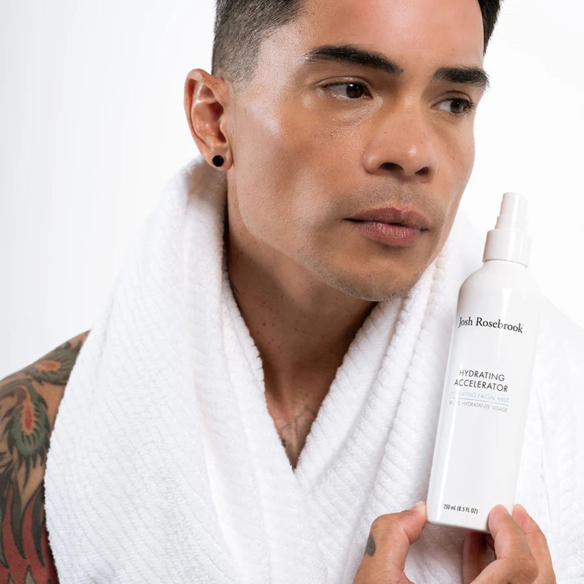 Josh Rosebrook Hydrating Accelerator - The Green Kiss
