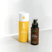 Just Sun Daily Defence Tinted Moisturizer SPF 30 - The Green Kiss
