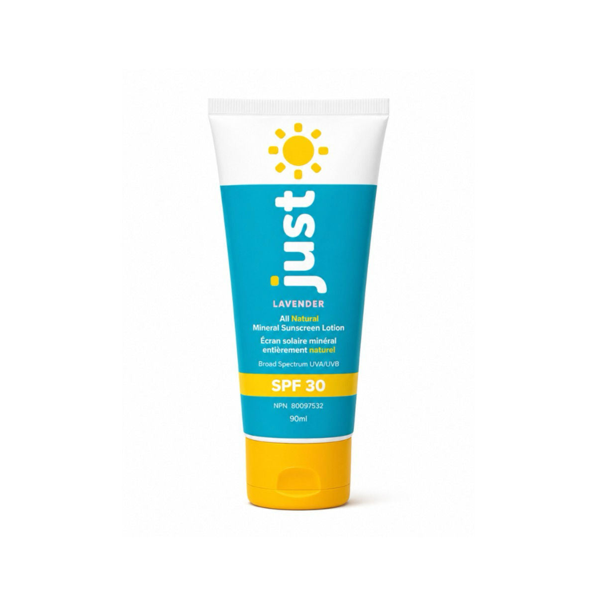 Just Sun Mineral SPF 30 Body Sunscreen