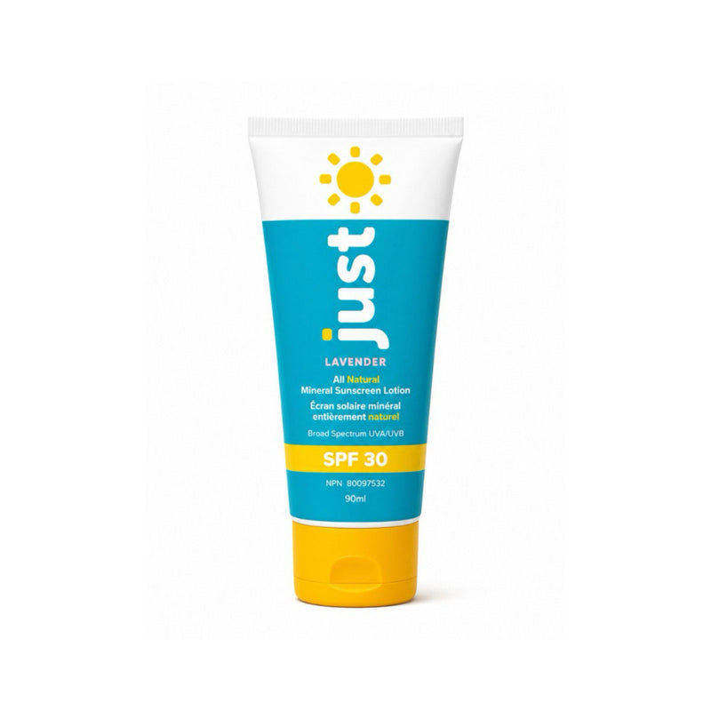 Just Sun Mineral SPF 30 Body Sunscreen