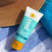 Just Sun Mineral SPF 30 Body Sunscreen - Unscented