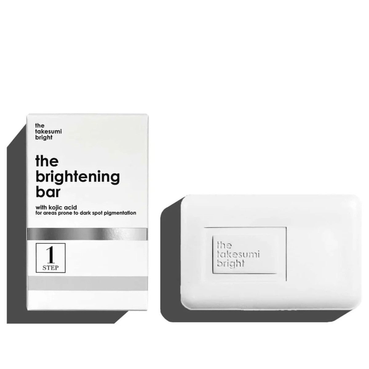 Kaia Naturals Kojic Acid Brightening Body Bar - The Green Kiss