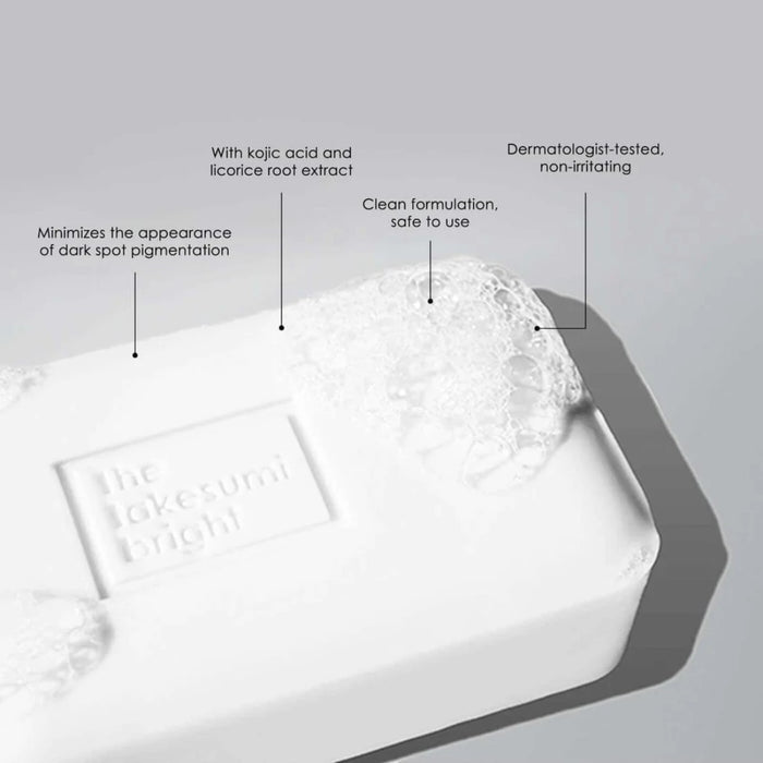 Kaia Naturals Kojic Acid Brightening Body Bar - The Green Kiss