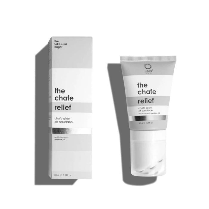 Kaia Naturals Chafe Relief - The Green Kiss