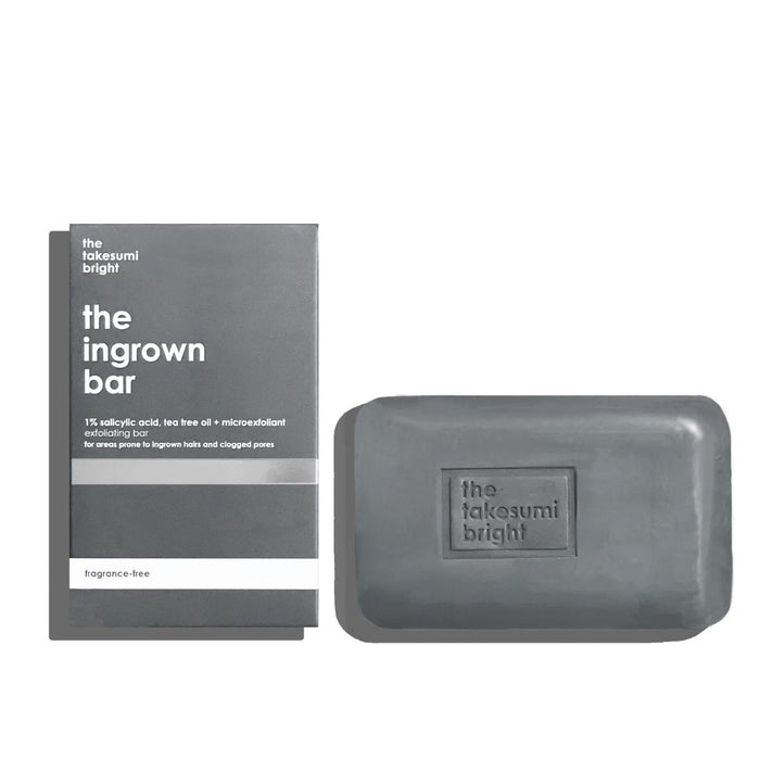 Kaia Naturals Ingrown Bar - The Green Kiss