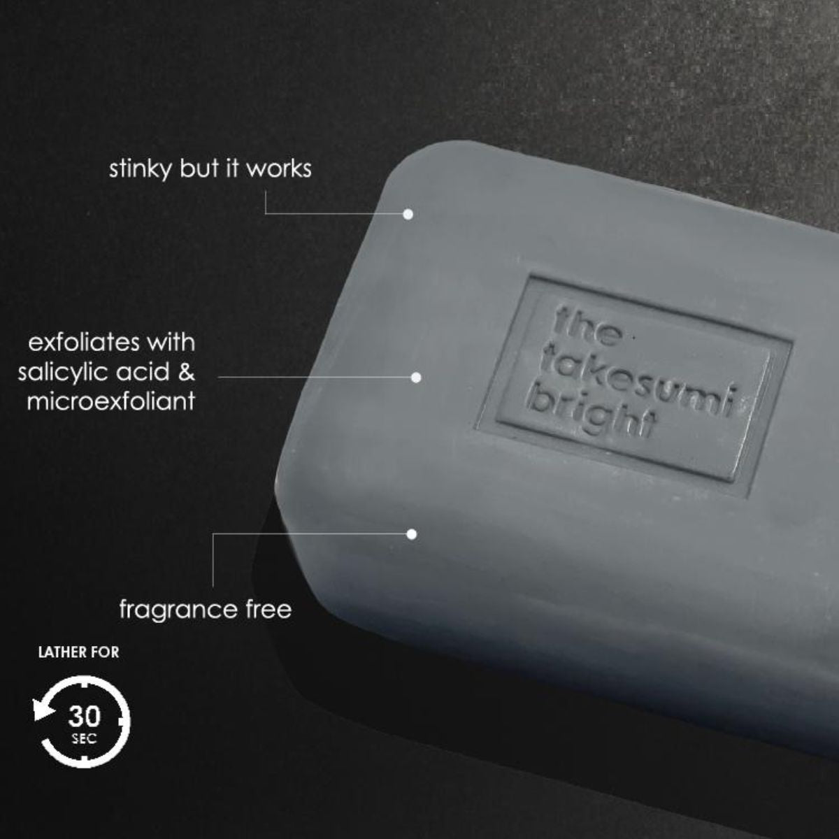 Kaia Naturals Ingrown Bar - The Green Kiss