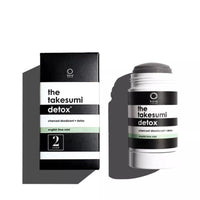 Kaia Naturals Takesumi Detox English Lime Mint - The Green Kiss