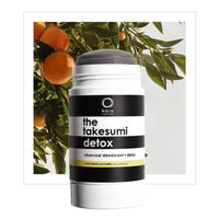 Kaia Naturals Takesumi Detox Mandarin Pomelo - The Green Kiss