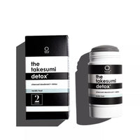 Kaia Naturals Takesumi Detox Deodorant - Nordic Frost - The Green Kiss