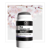 Kaia Naturals Takesumi Detox Deodorant - Sakura Blossom - The Green Kiss
