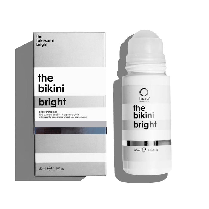 Kaia Naturals Bikini Bright Milk - The Green Kiss