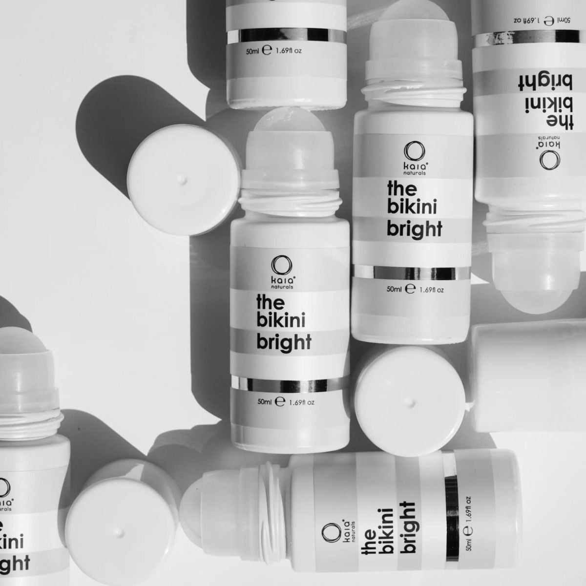 Kaia Naturals Bikini Bright Milk - The Green Kiss