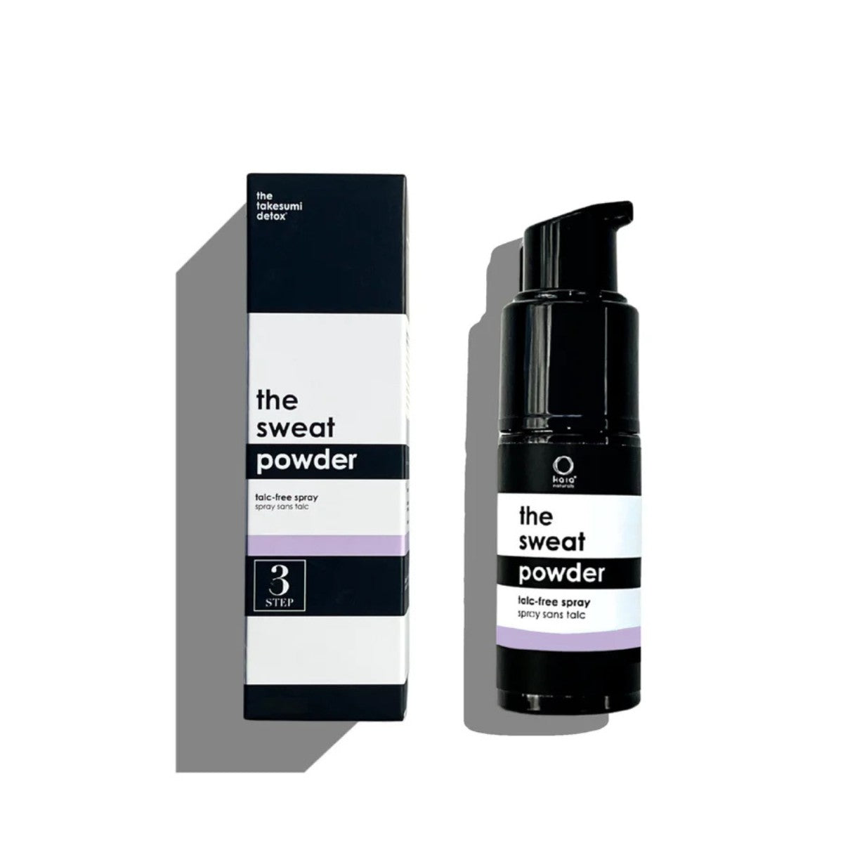 Kaia Naturals The Sweat Powder - Sakura Blossom - The Green Kiss