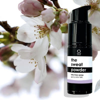 Kaia Naturals The Sweat Powder - Sakura Blossom - The Green Kiss