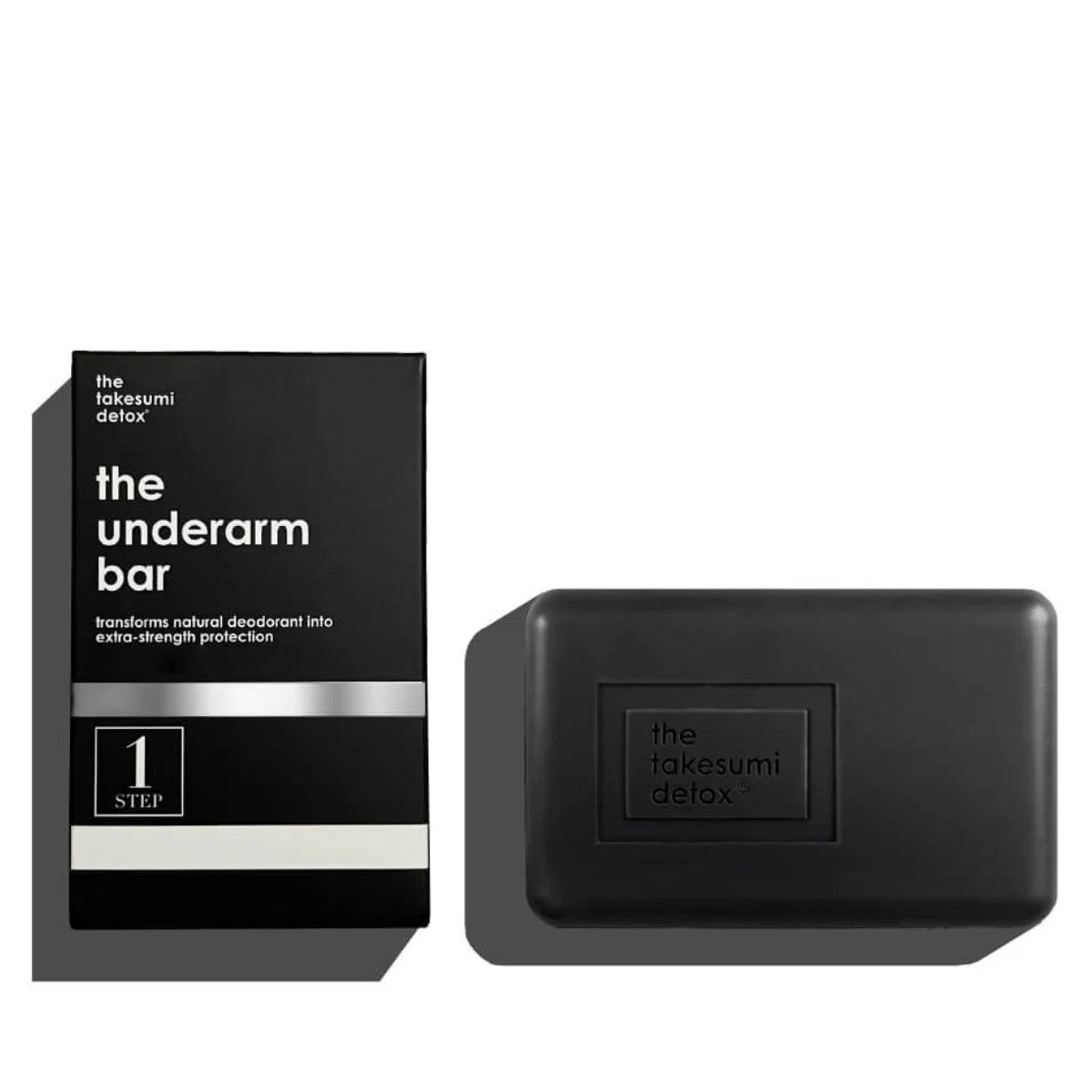 Kaia Naturals Underarm Bar - The Green Kiss