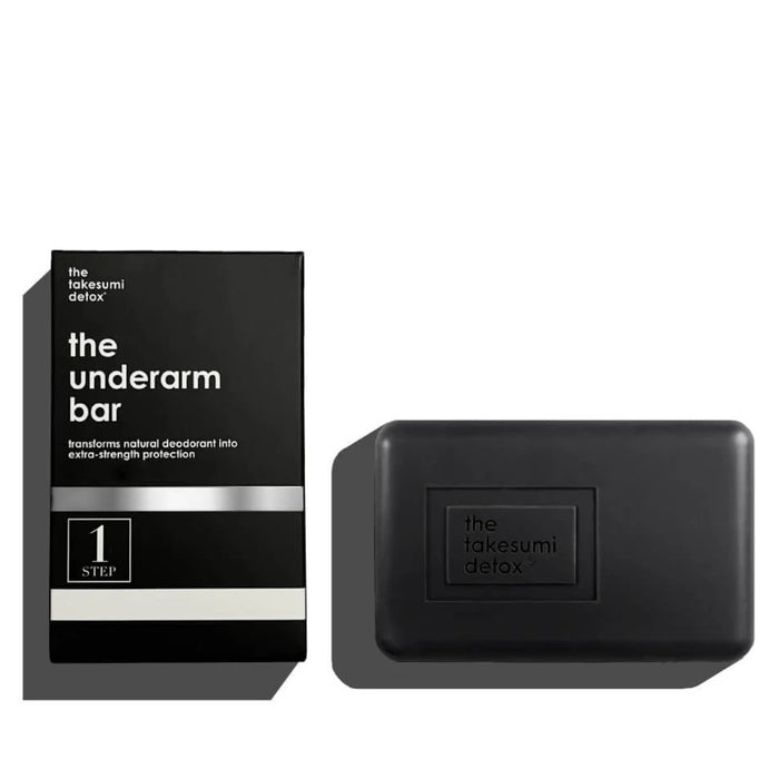 Kaia Naturals Underarm Bar - The Green Kiss