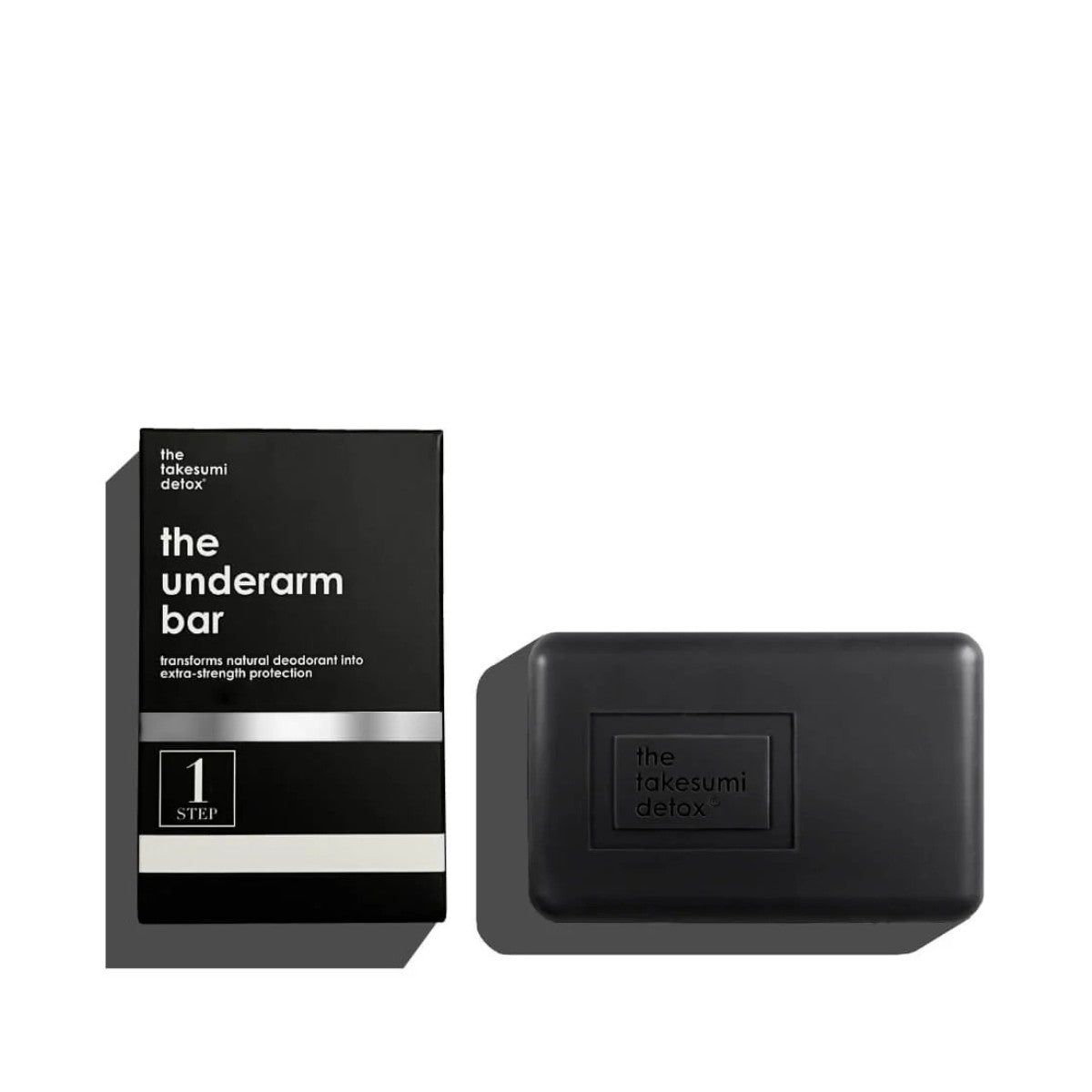 Kaia Naturals Underarm Bar - Travel Size