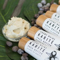 Karité Shea Butter Hand Cream - The Green Kiss