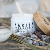 Z Karité Shea Butter Hydrating Body Cream - The Green Kiss