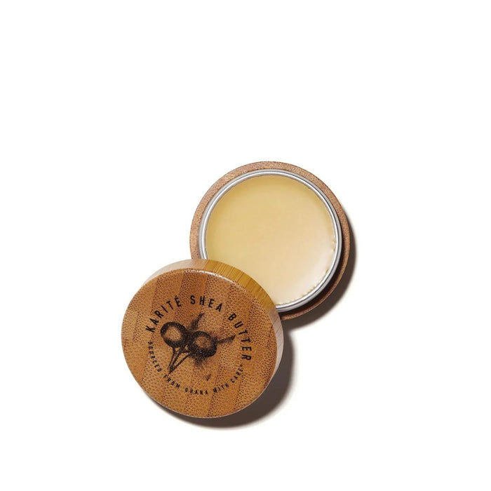 Karité Shea Butter Lip Balm - The Green Kiss