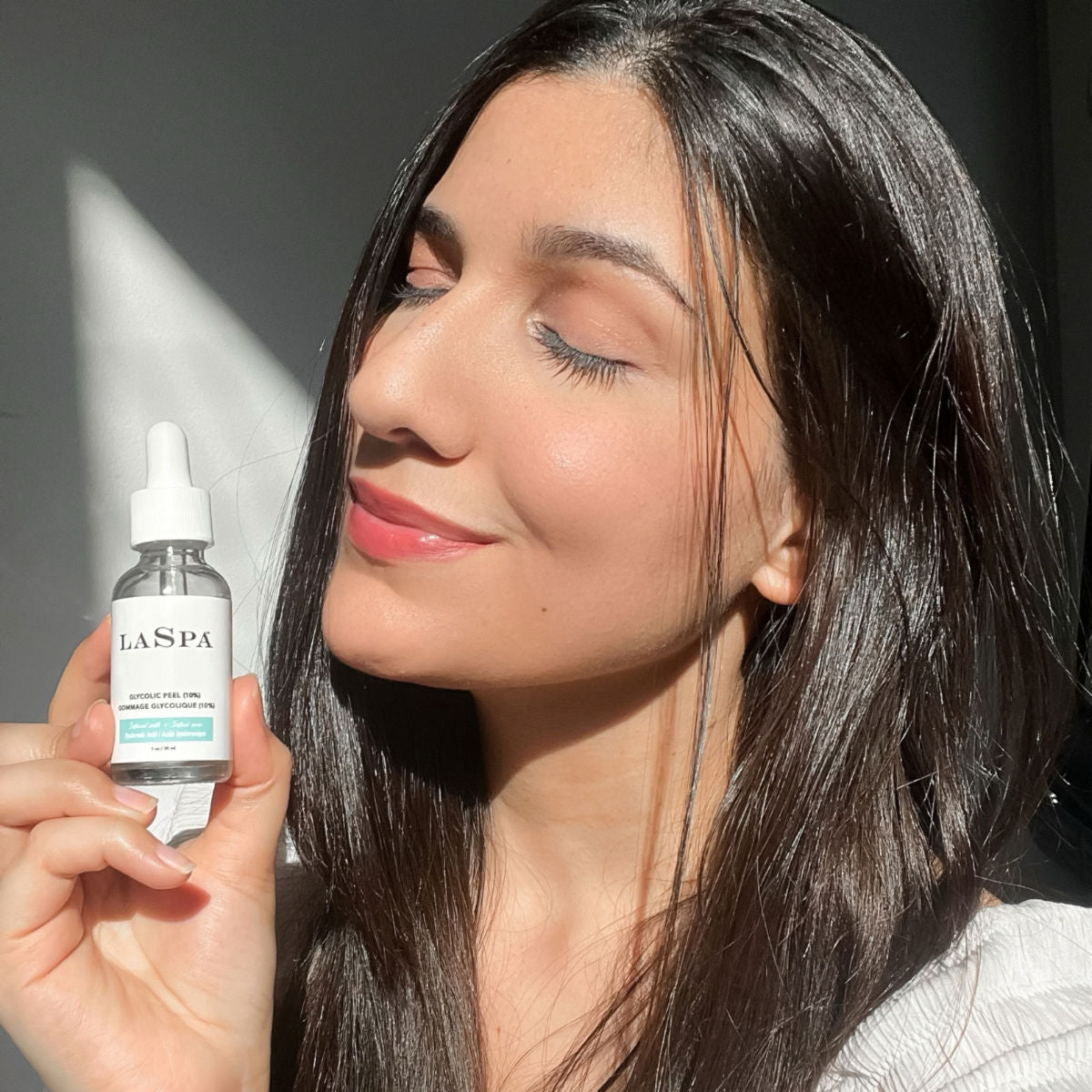 LASPA Glycolic Peel (10%) - Dropper