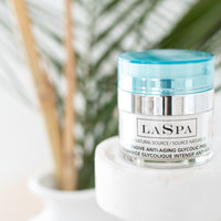 LASPA Intensive Glycolic Peel (10%) - Overnight Treatment Kit