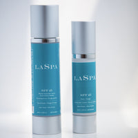 LASPA SPF45 Mineral Sunscreen Lotion For Face & Body