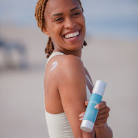 LASPA SPF45 Mineral Sunscreen Lotion For Face & Body