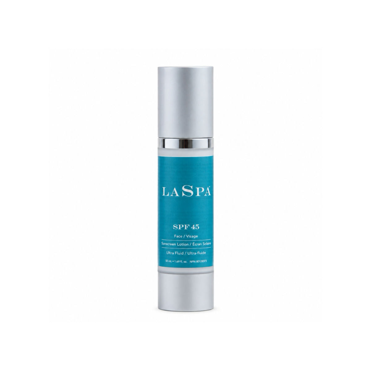 LASPA SPF45 Mineral Sunscreen Lotion For Face & Body