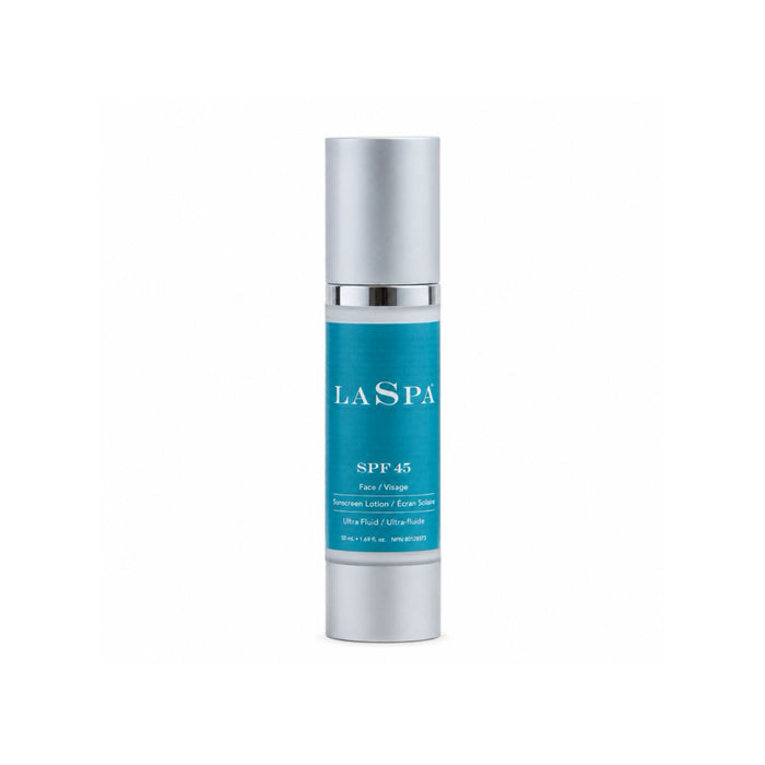 LASPA SPF45 Mineral Sunscreen Lotion For Face & Body