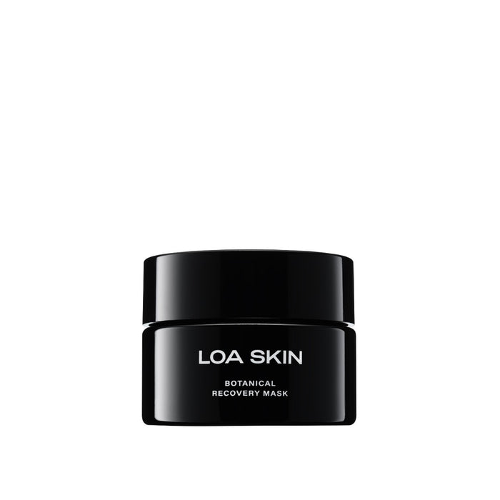 LOA Skin Botanical Recovery Mask - The Green Kiss