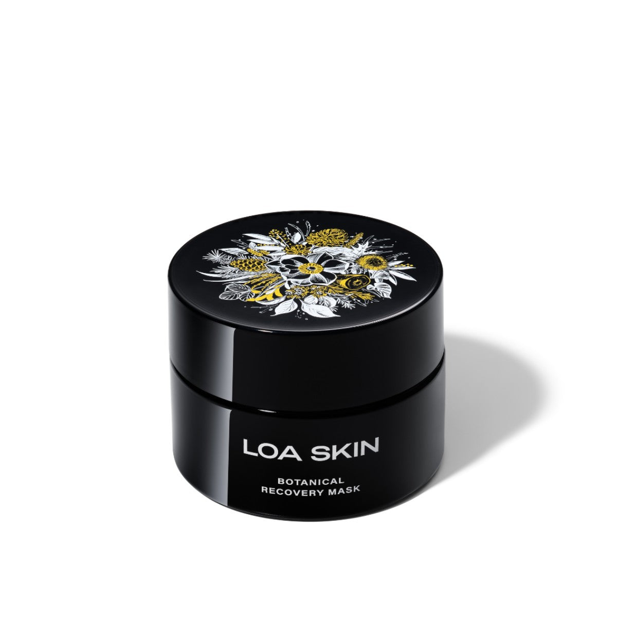 LOA Skin Botanical Recovery Mask - The Green Kiss