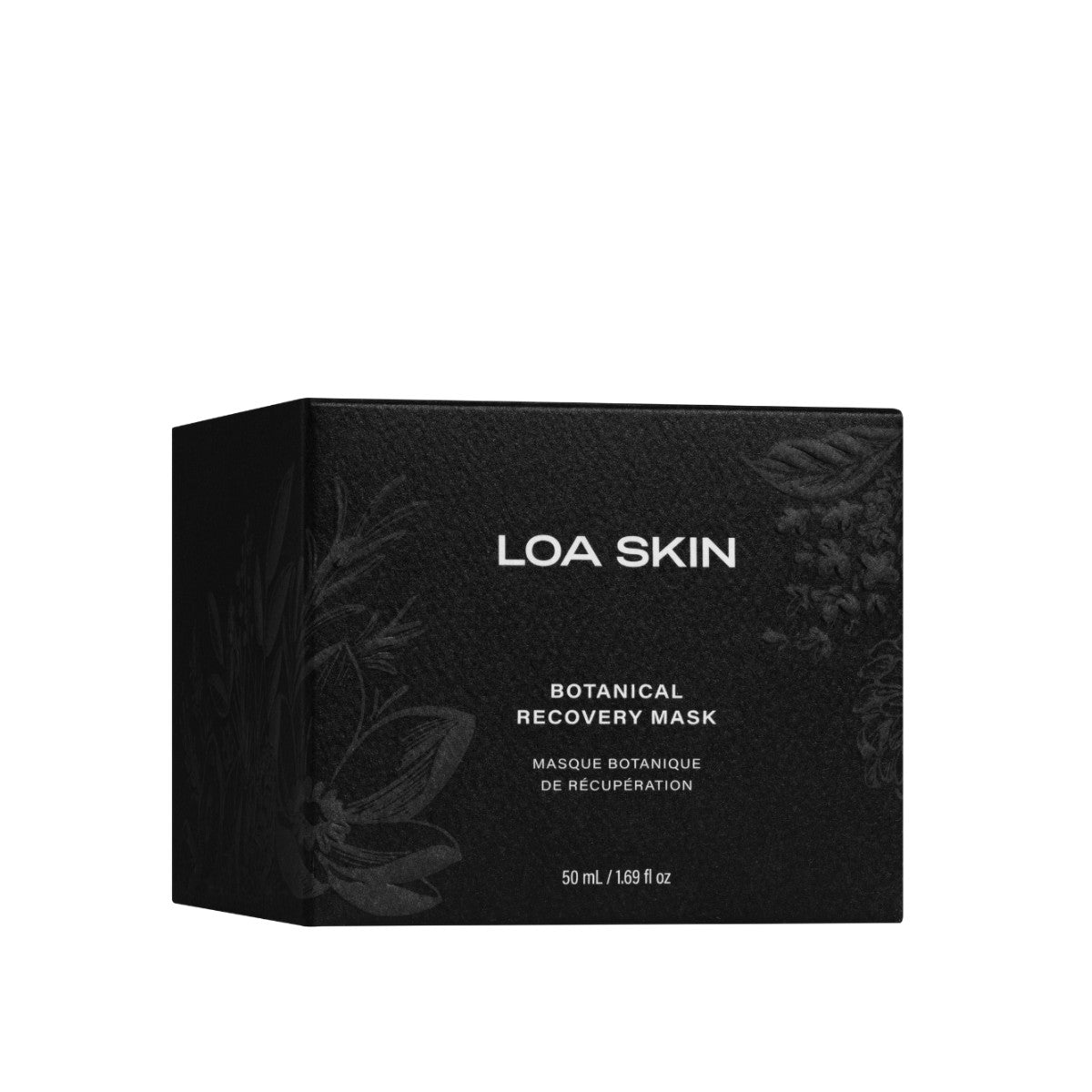 LOA Skin Botanical Recovery Mask - The Green Kiss