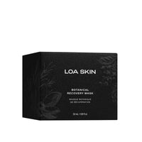 LOA Skin Botanical Recovery Mask - The Green Kiss