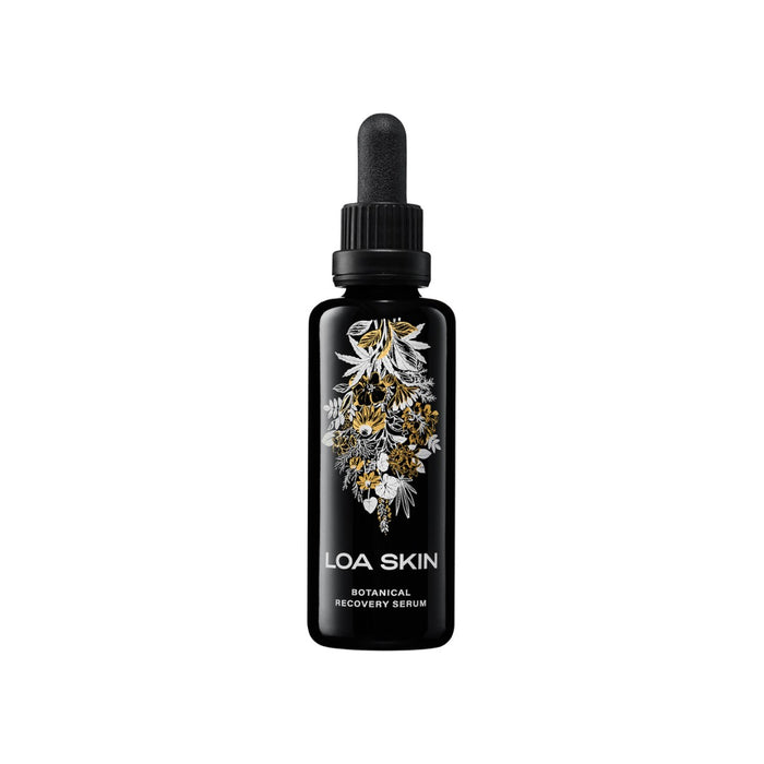 LOA Skin Botanical Recovery Serum - The Green Kiss