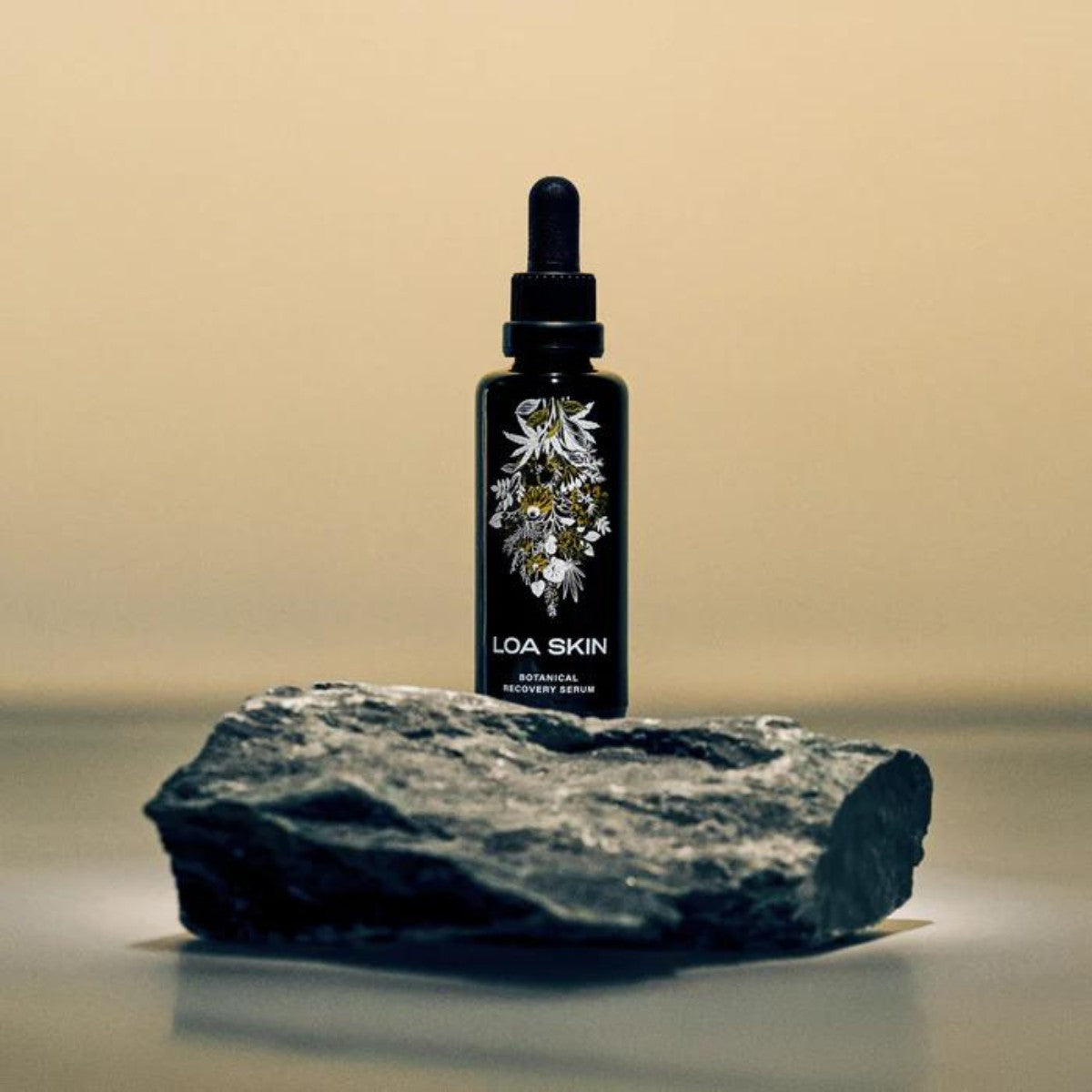 LOA Skin Botanical Recovery Serum - The Green Kiss