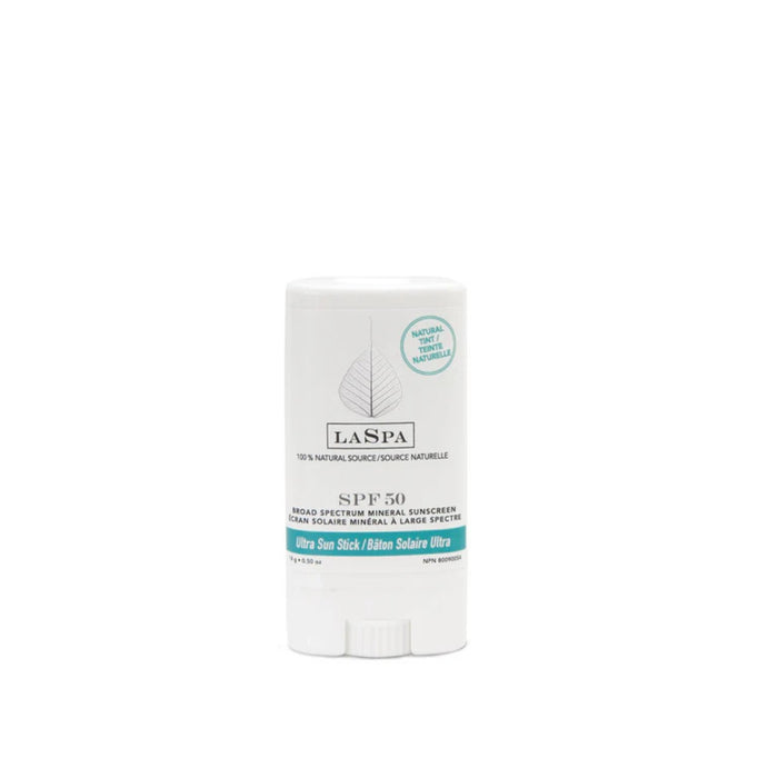 LASPA Tinted SPF50 Ultra Sunscreen Stick